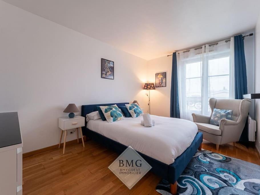 Charleston Appartement Disneyland Serris Exterior photo